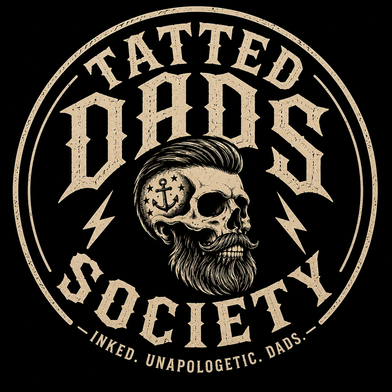 Tatted Dads Society